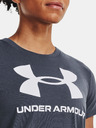 Under Armour Női póló Under Armour UA SPORTSTYLE LOGO SS