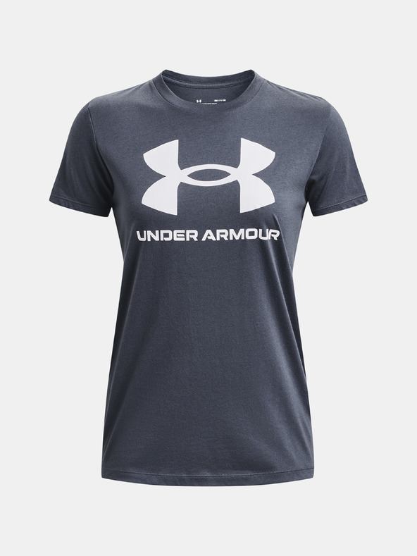 Under Armour Női póló Under Armour UA SPORTSTYLE LOGO SS