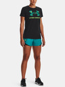 Under Armour Női póló Under Armour UA SPORTSTYLE LOGO SS