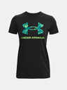 Under Armour Női póló Under Armour UA SPORTSTYLE LOGO SS