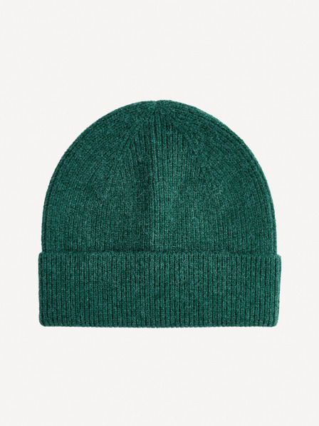 Celio Zöld férfi téli sapka Celio Viribean
