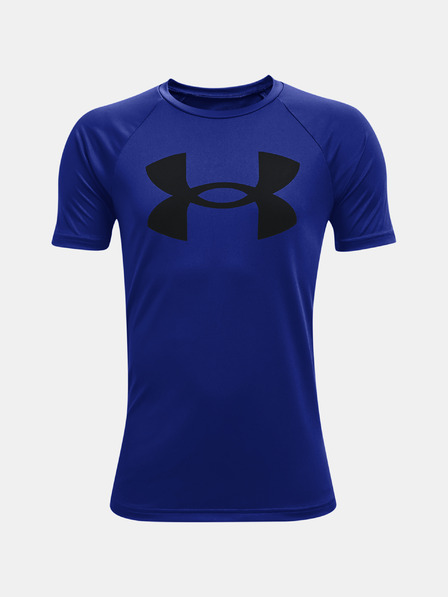 Under Armour Fiú póló Under Armour Tech Big Logo SS