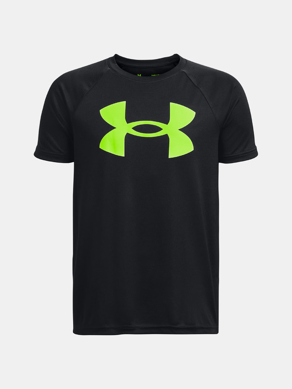 Under Armour Fiú póló Under Armour UA Tech Big Logo SS