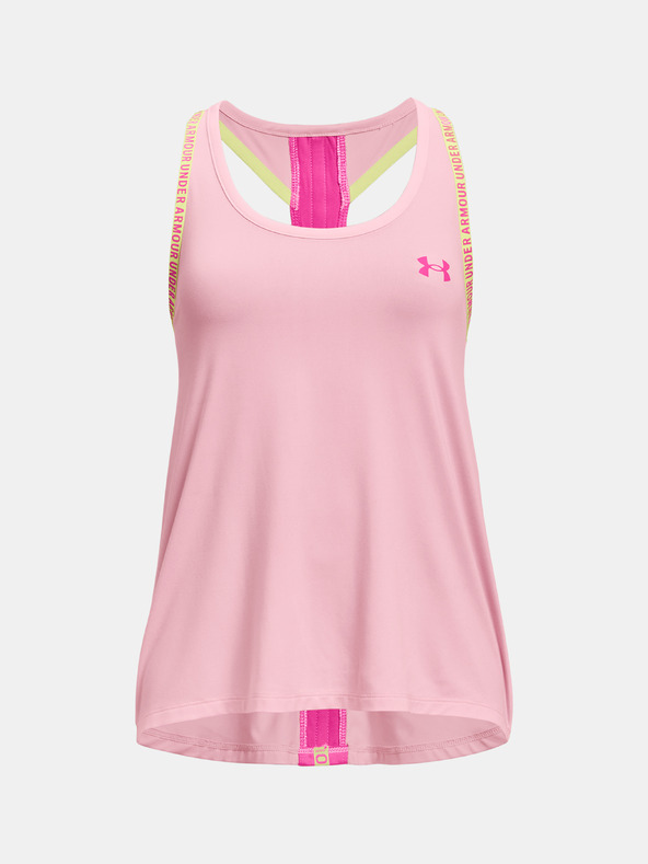 Under Armour Lány atlétatrikó Under Armour UA Knockout Tank