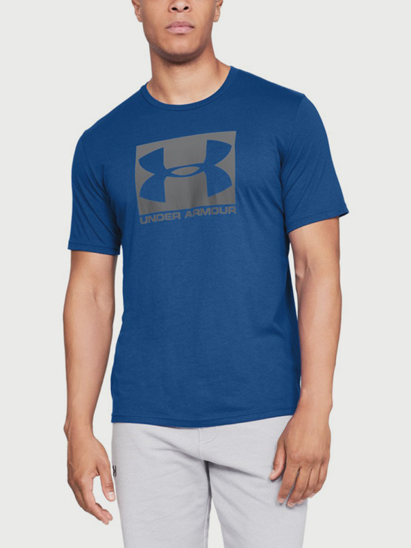 Under Armour Férfi póló Under Armour Boxed Sportstyle Ss