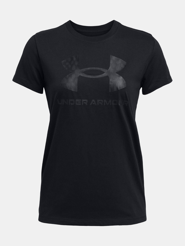 Under Armour Női póló Under Armour UA W SPORTSTYLE LOGO SS