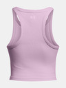 Under Armour Női atlétatrikó Under Armour Meridian Rib Crop Tank
