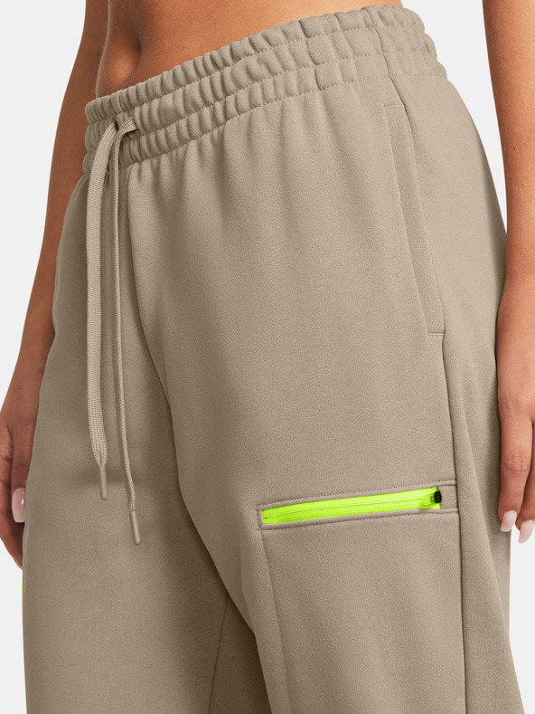 Under Armour Női sportnadrág Under Armour Pjt Rck Q1 HW Terry Pant