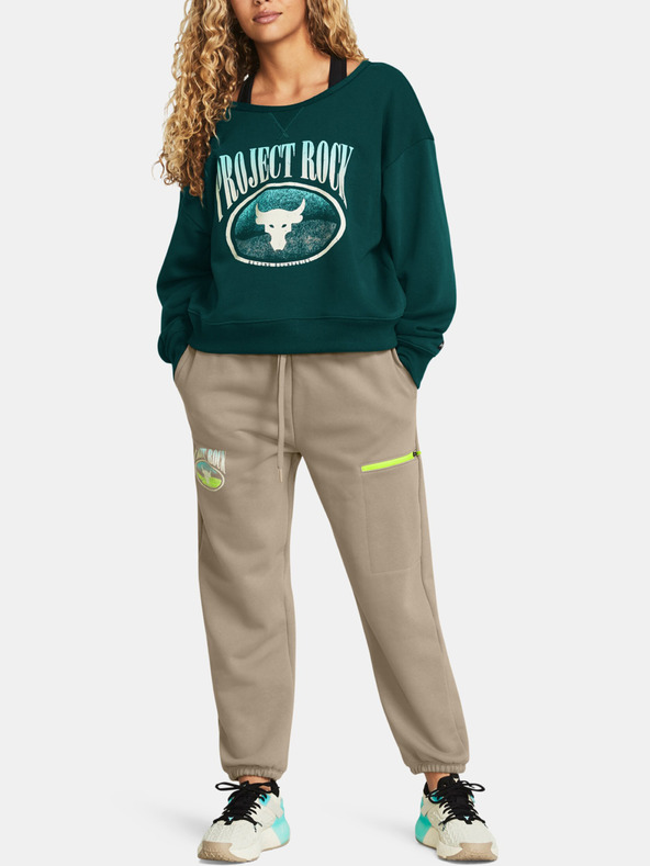 Under Armour Női sportnadrág Under Armour Pjt Rck Q1 HW Terry Pant