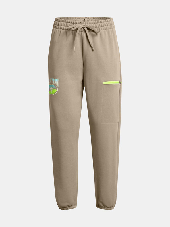 Under Armour Női sportnadrág Under Armour Pjt Rck Q1 HW Terry Pant