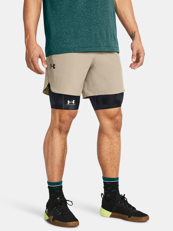 Under Armour Férfi rövidnadrágok Under Armour UA Peak Woven Shorts