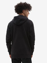 Vans Fekete férfi VANS Core Basic PO kapucnis pulcsi