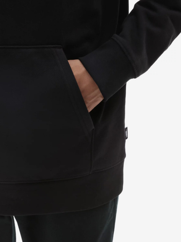 Vans Fekete férfi VANS Core Basic PO kapucnis pulcsi