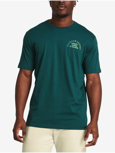 Under Armour Férfi póló Under Armour UA Pjt Rck H&H Graphc SS