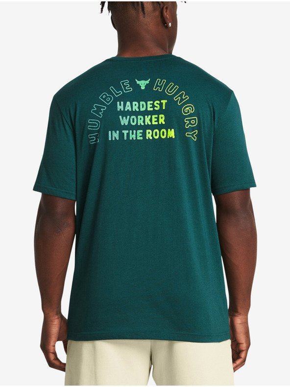 Under Armour Férfi póló Under Armour UA Pjt Rck H&H Graphc SS