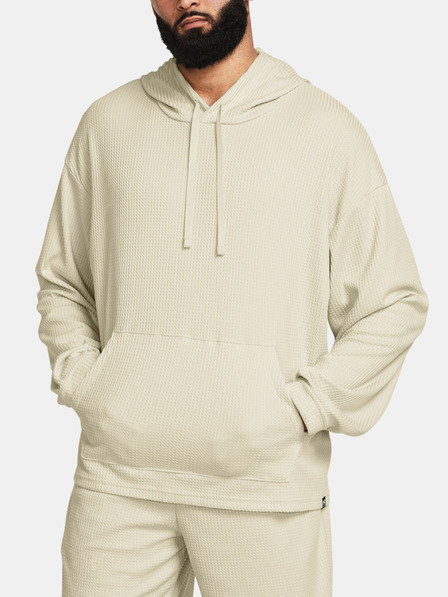 Under Armour Férfi felső Under Armour UA Rival Waffle Hoodie