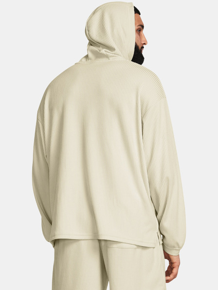 Under Armour Férfi felső Under Armour UA Rival Waffle Hoodie