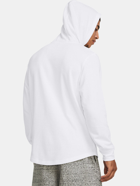 Under Armour Férfi felső Under Armour UA Rival Terry Graphic Hood