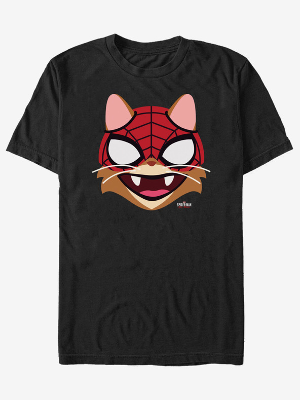 ZOOT.Fan Cat Big Face ZOOT.Fan Marvel - unisex tričko