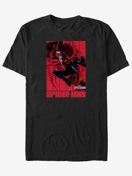 ZOOT.Fan Panel Morales Paint ZOOT.Fan Marvel - unisex póló