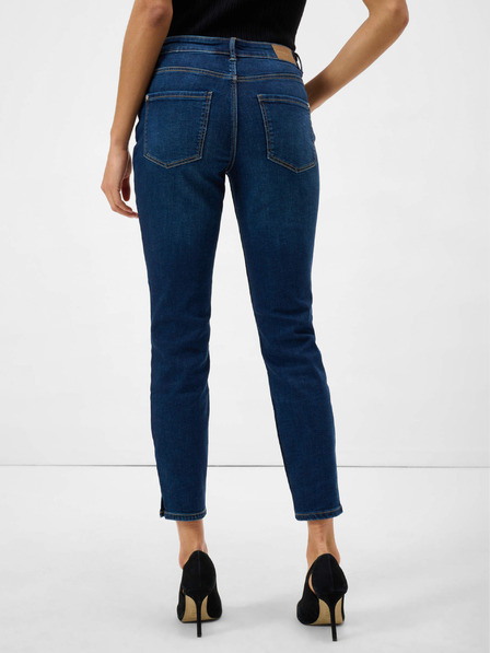 Orsay ORSAY kék slim fit farmer
