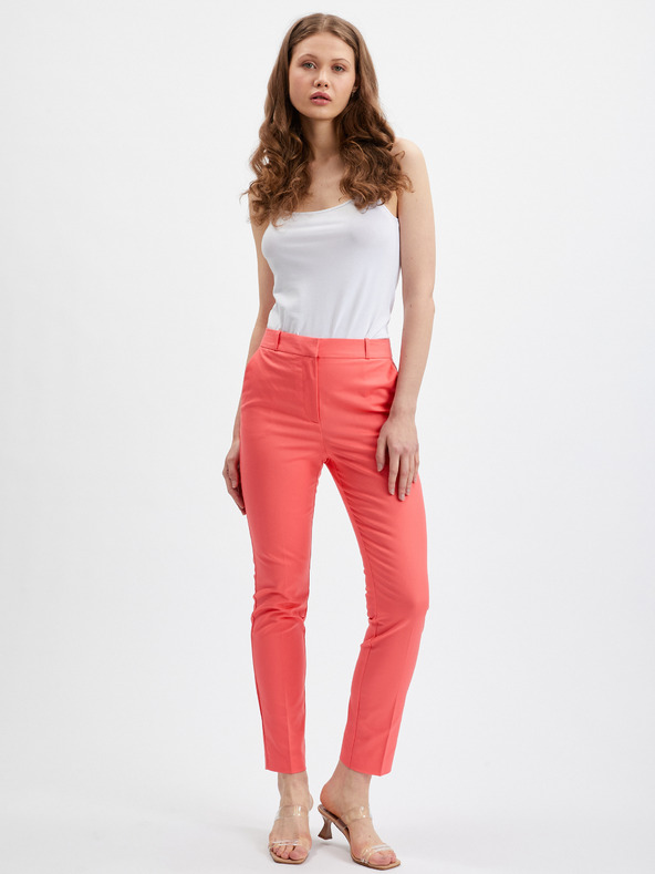 Orsay ORSAY narancssárga női nadrág