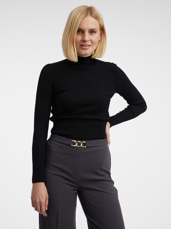 Orsay ORSAY sötétszürke női nadrág