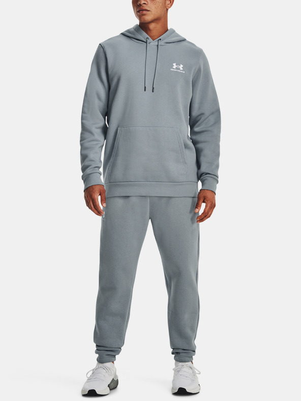 Under Armour Férfi felső Under Armour UA Essential Fleece Hoodie