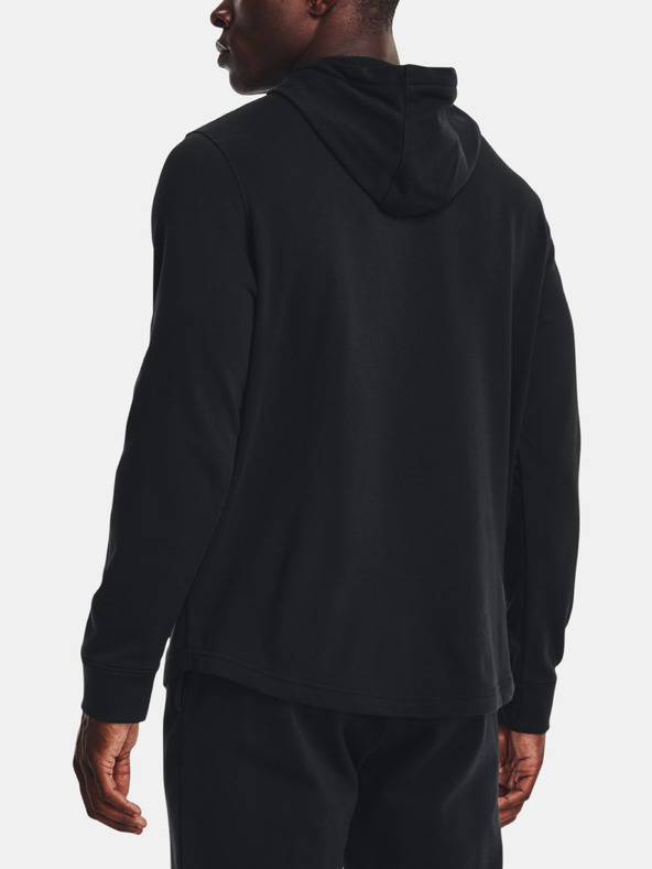 Under Armour Férfi felső Under Armour UA Rival Terry Logo Hoodie
