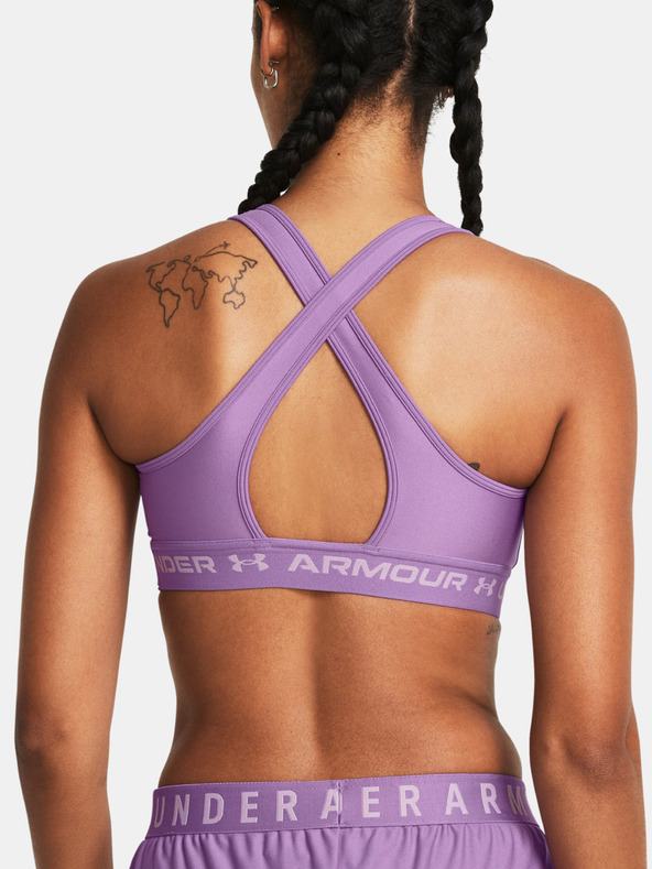 Under Armour Női melltartó Under Armour Crossback Mid Bra