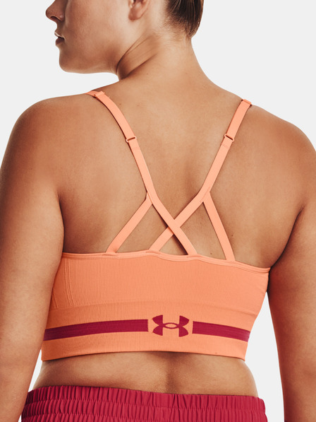 Under Armour Női melltartó Under Armour UA Seamless Low Long Bra