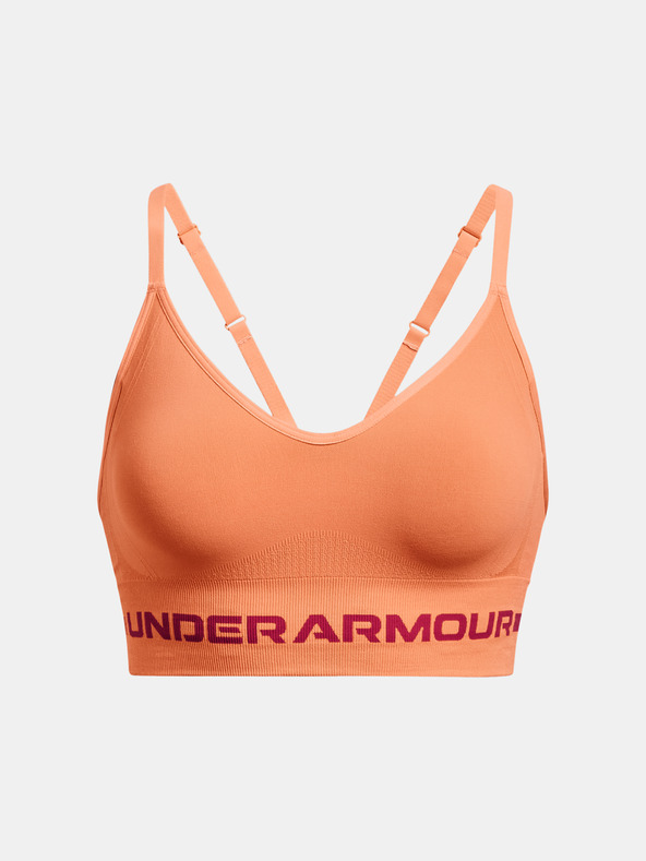 Under Armour Női melltartó Under Armour UA Seamless Low Long Bra