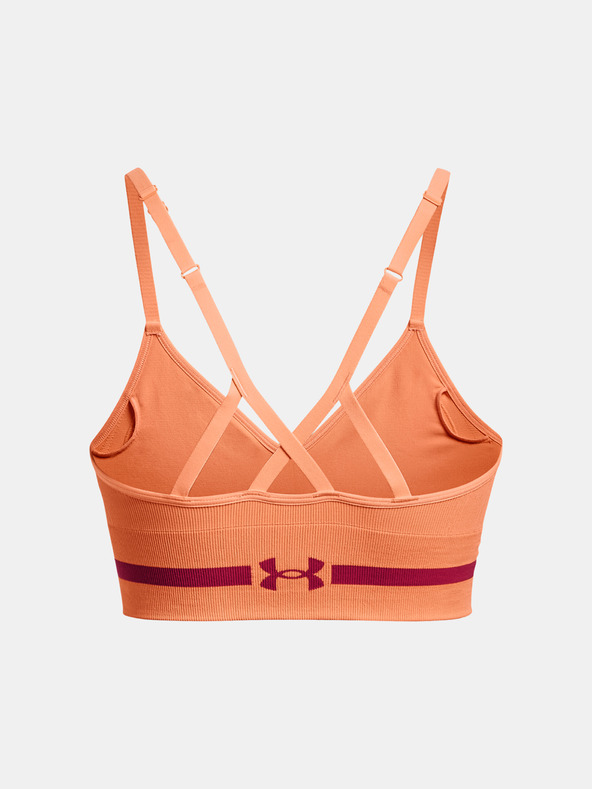 Under Armour Női melltartó Under Armour UA Seamless Low Long Bra
