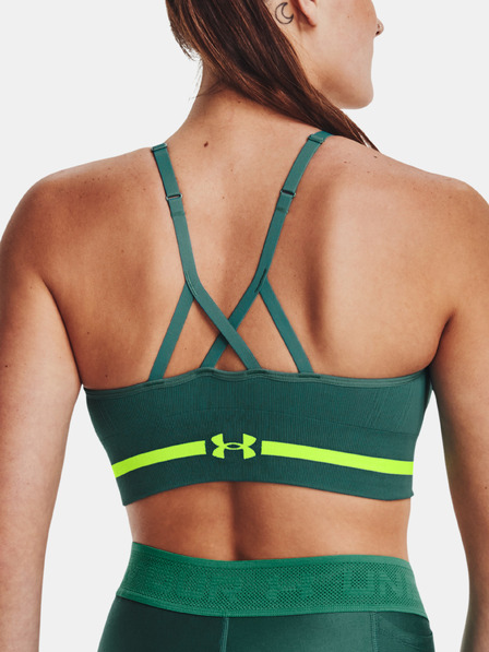 Under Armour Női melltartó Under Armour UA Seamless Low Long Bra