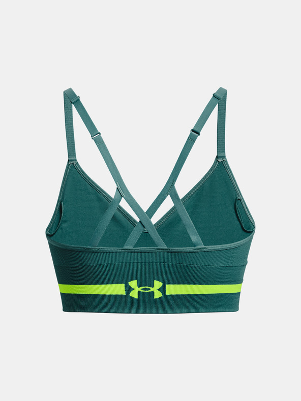 Under Armour Női melltartó Under Armour UA Seamless Low Long Bra