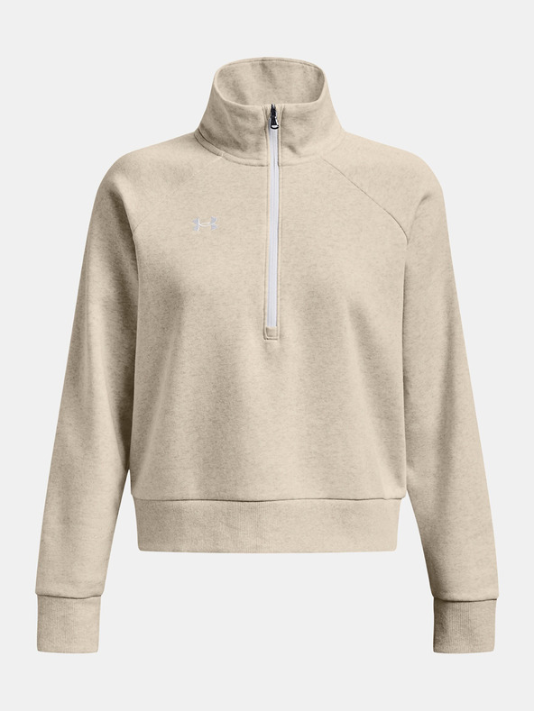 Under Armour Női felső Under Armour UA Rival Fleece HZ