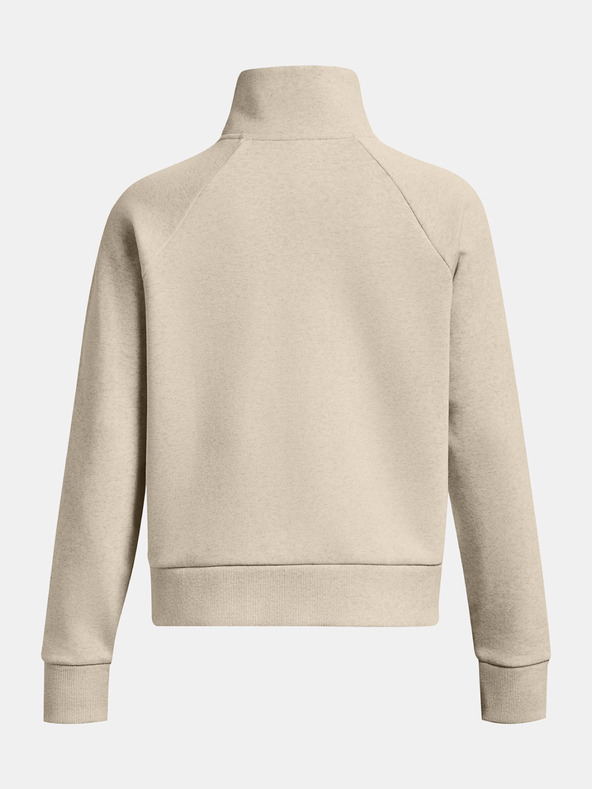 Under Armour Női felső Under Armour UA Rival Fleece HZ