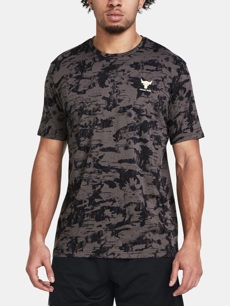Under Armour Férfi póló Under Armour UA Pjt Rck Payof AOP Graphic