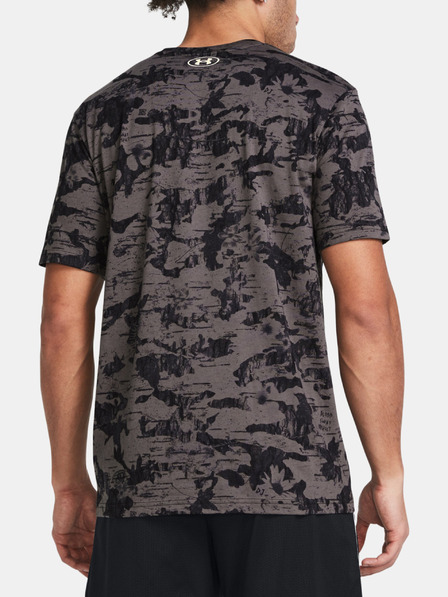 Under Armour Férfi póló Under Armour UA Pjt Rck Payof AOP Graphic