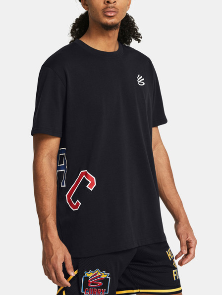 Under Armour Férfi póló Under Armour Curry Arc HW Tee