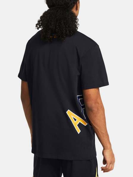 Under Armour Férfi póló Under Armour Curry Arc HW Tee