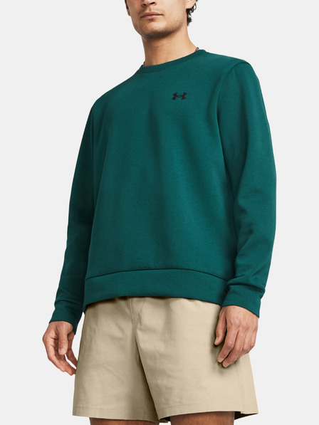 Under Armour Férfi felső Under Armour UA Unstoppable Flc Crew
