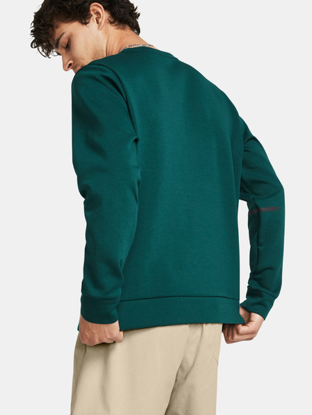 Under Armour Férfi felső Under Armour UA Unstoppable Flc Crew