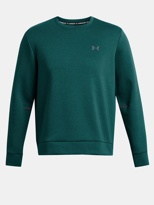 Under Armour Férfi felső Under Armour UA Unstoppable Flc Crew