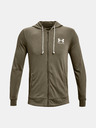 Under Armour Férfi felső Under Armour UA Rival Terry LC FZ