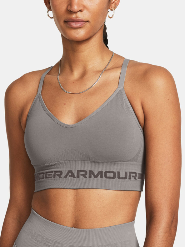 Under Armour Női melltartó Under Armour UA Seamless Low Long Bra