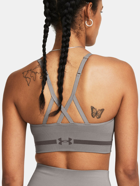 Under Armour Női melltartó Under Armour UA Seamless Low Long Bra