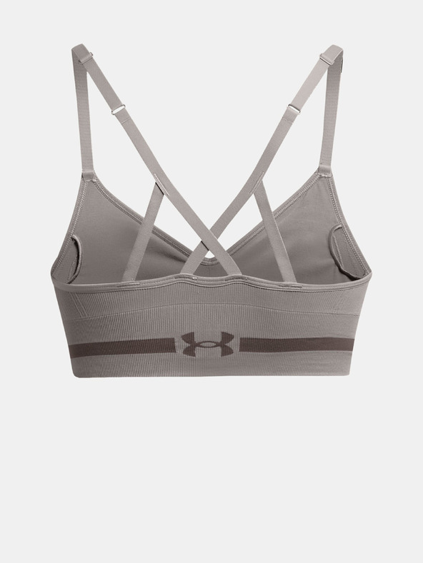 Under Armour Női melltartó Under Armour UA Seamless Low Long Bra