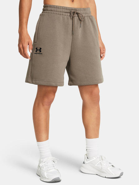 Under Armour Női rövidnadrágok Under Armour UA Essl Flc Relax BF Short
