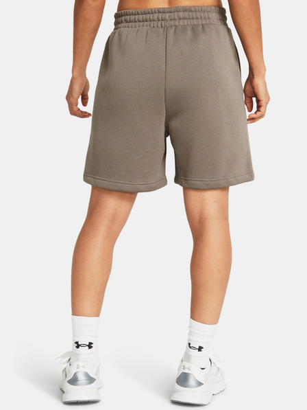 Under Armour Női rövidnadrágok Under Armour UA Essl Flc Relax BF Short